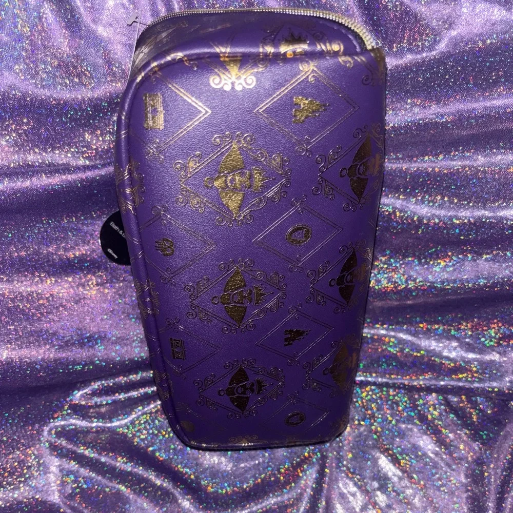 Bath & Body Works Disney Villians Evil Queen Cosmetic Bag